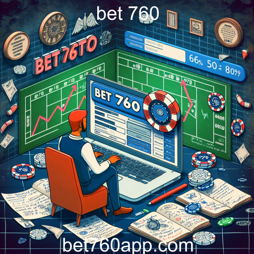 Apostas Online na Bet 760: Diversão e Estratégia em Cada Clique